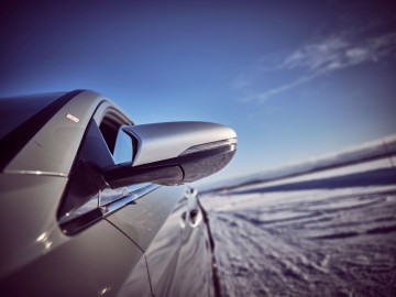 Hyundai i20 N &ndash; Hothatch na śniegu